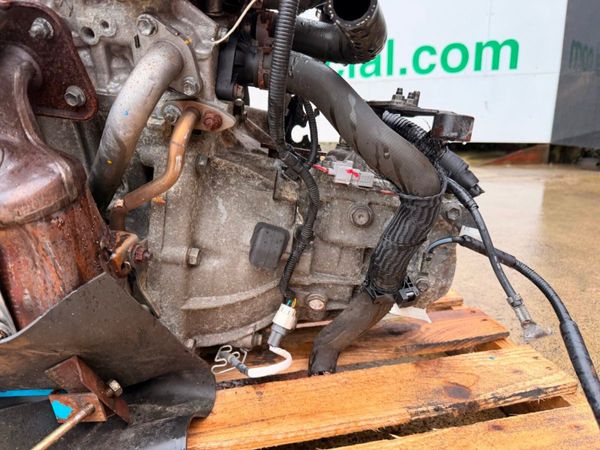 toyota Aygo , peugeot 107 , citroen c1  engine + g 381312999