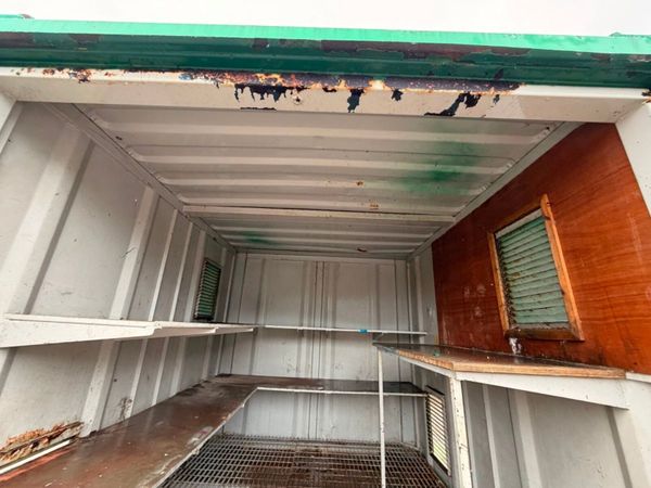 COSHH ...CHEMICAL CONTAINER 10 X 8 .....4822 381313042