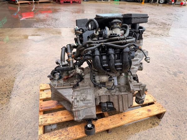 toyota Aygo , peugeot 107 , citroen c1  engine + g 381313002