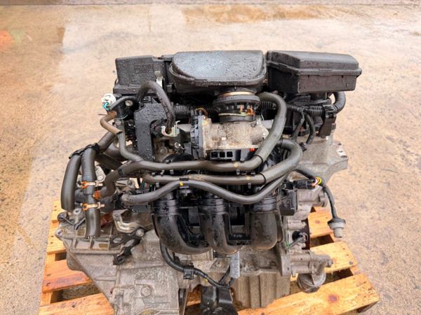 toyota Aygo , peugeot 107 , citroen c1  engine + g 381313003