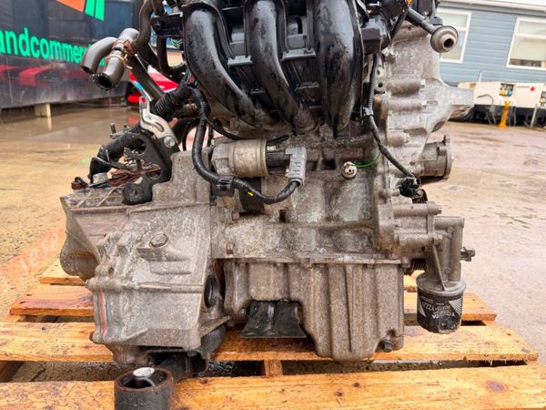 toyota Aygo , peugeot 107 , citroen c1  engine + g 381313004