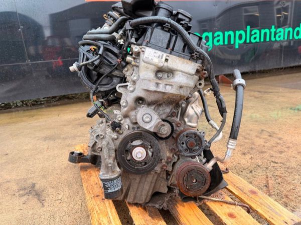toyota Aygo , peugeot 107 , citroen c1  engine + g 381313005