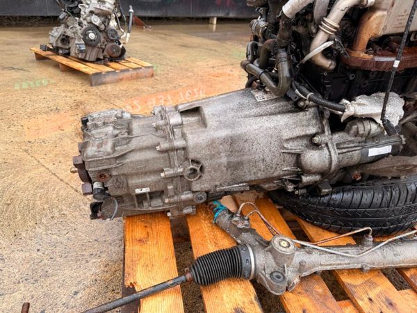 2017 CRAFTER ENGINE + GEARBOX.... 2.0 TDI 381313017