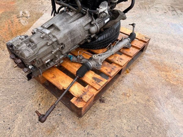 2017 CRAFTER ENGINE + GEARBOX.... 2.0 TDI 381313018