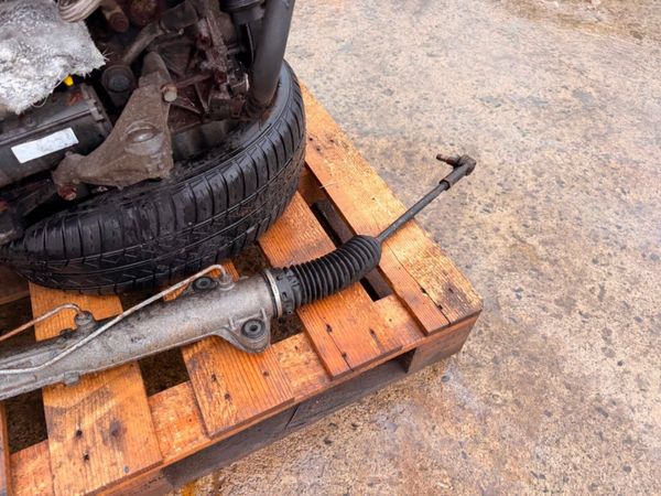 2017 CRAFTER ENGINE + GEARBOX.... 2.0 TDI 381313019