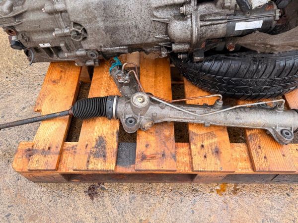 2017 CRAFTER ENGINE + GEARBOX.... 2.0 TDI 381313020