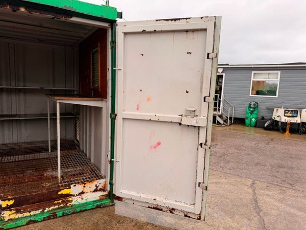 COSHH ...CHEMICAL CONTAINER 10 X 8 .....4822 381313023