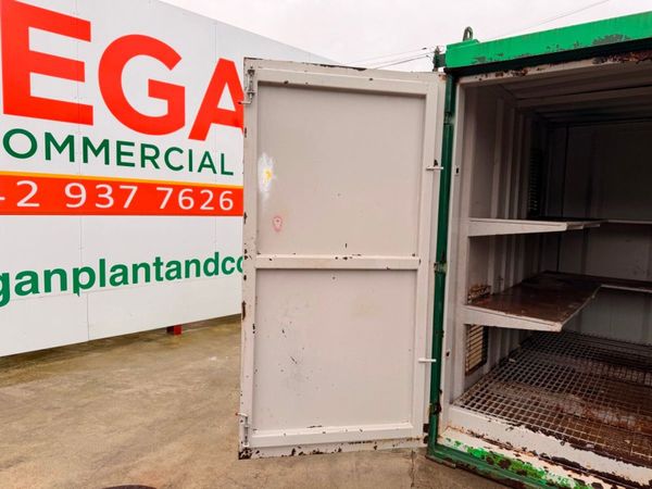 COSHH ...CHEMICAL CONTAINER 10 X 8 .....4822 381313025