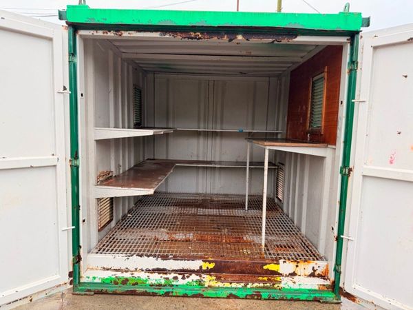 COSHH ...CHEMICAL CONTAINER 10 X 8 .....4822 381313026