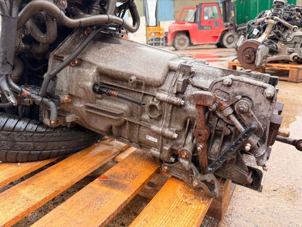 2017 CRAFTER ENGINE + GEARBOX.... 2.0 TDI 381313028