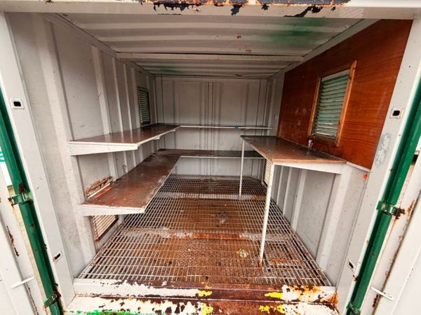 COSHH ...CHEMICAL CONTAINER 10 X 8 .....4822 381313029