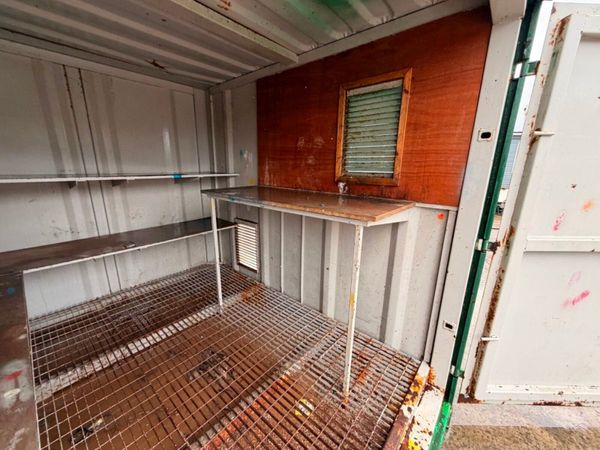 COSHH ...CHEMICAL CONTAINER 10 X 8 .....4822 381313033