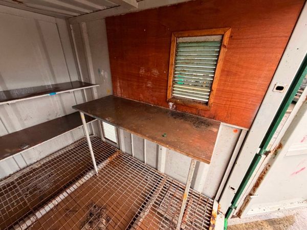 COSHH ...CHEMICAL CONTAINER 10 X 8 .....4822 381313035