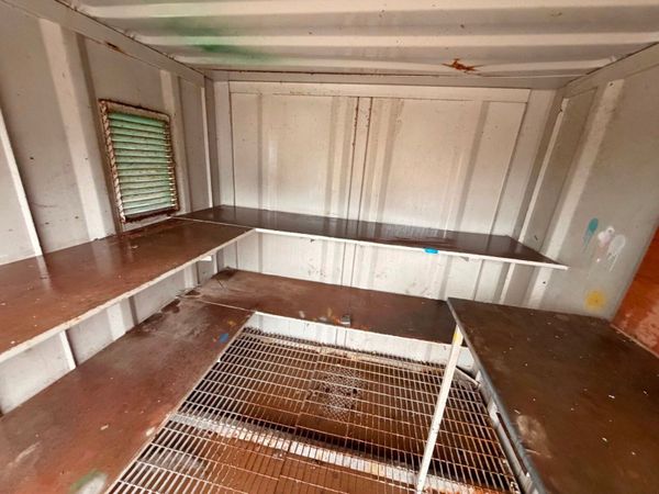 COSHH ...CHEMICAL CONTAINER 10 X 8 .....4822 381313036