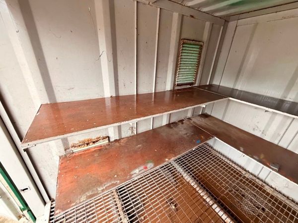 COSHH ...CHEMICAL CONTAINER 10 X 8 .....4822 381313039