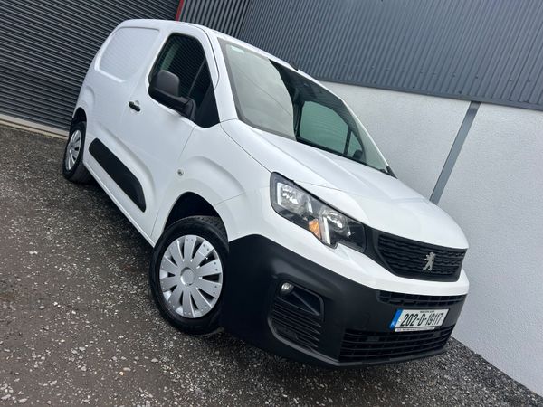 2020 Peugeot Partner ‘Inc Vat - Professional 381314684