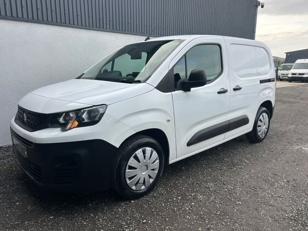 2020 Peugeot Partner ‘Inc Vat - Professional 381314686