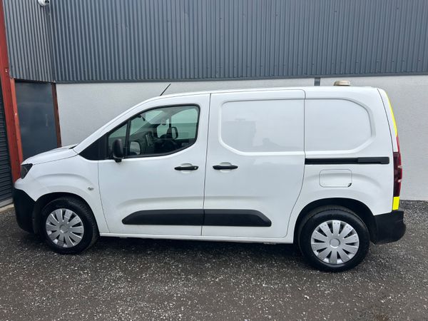 2020 Peugeot Partner ‘Inc Vat - Professional 381314688