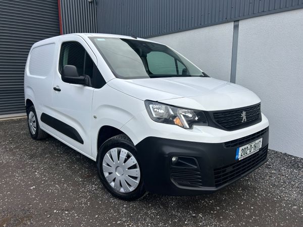 2020 Peugeot Partner ‘Inc Vat - Professional 381314689