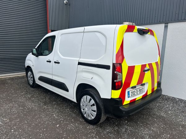 2020 Peugeot Partner ‘Inc Vat - Professional 381314695