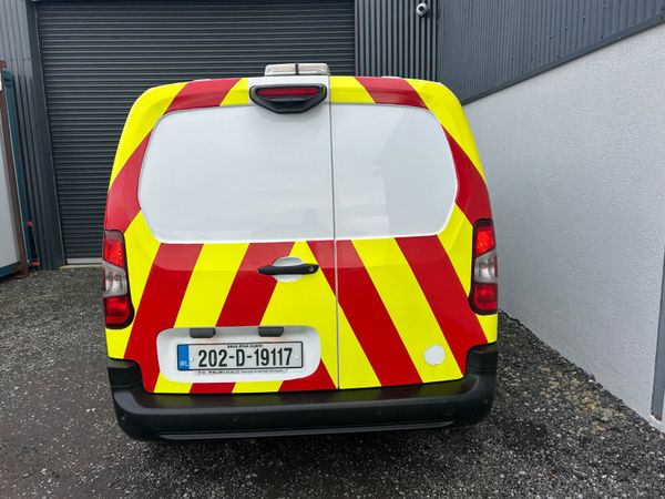 2020 Peugeot Partner ‘Inc Vat - Professional 381314698