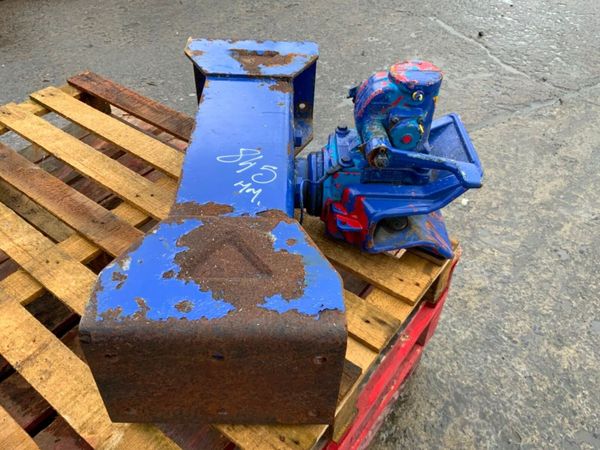 VBG DRAG HITCH & CROSS MEMBER......380v. 381319249