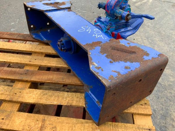 VBG DRAG HITCH & CROSS MEMBER......380v. 381319250