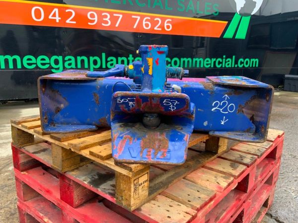 VBG DRAG HITCH & CROSS MEMBER......380v. 381319259