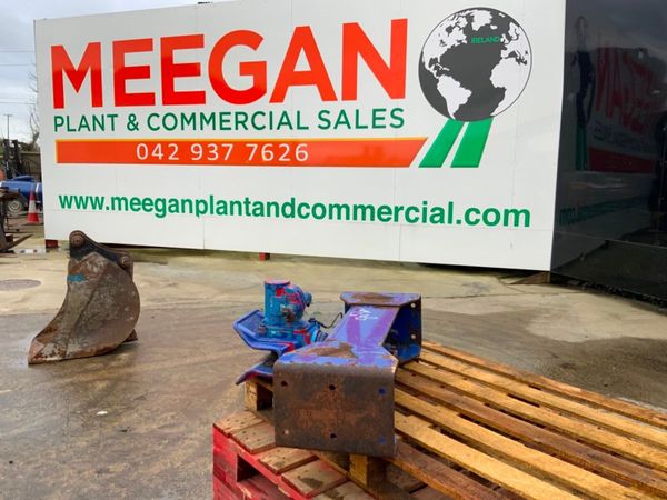 VBG DRAG HITCH & CROSS MEMBER......380v. 381319260