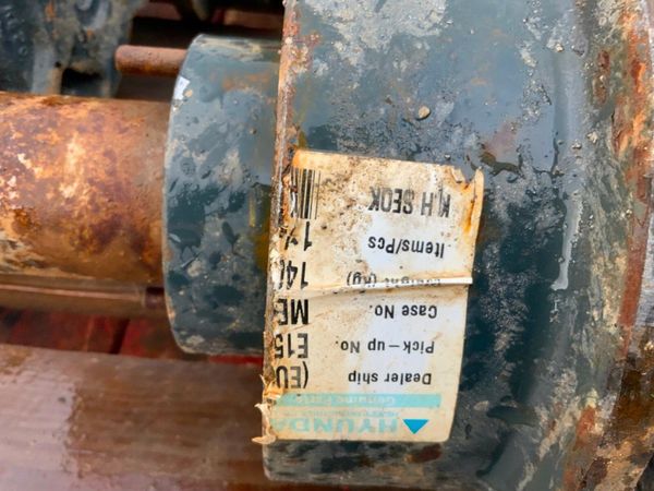 UNDERCARRIAGE 381323790