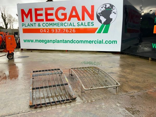 EXCAVATOR CAB GUARD / SCREEN GRIDS.......852. 381323726