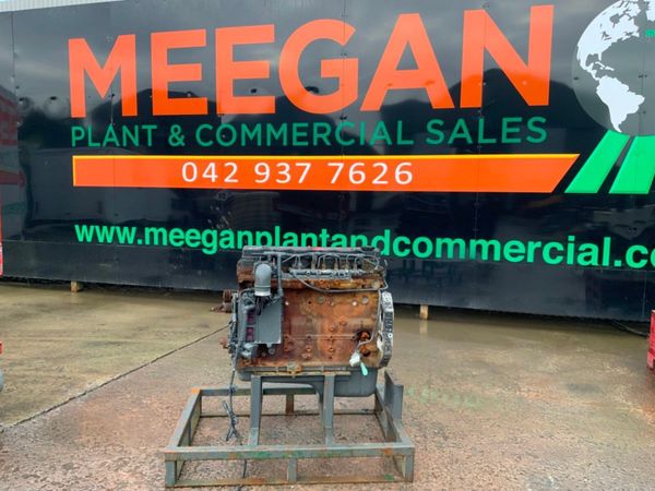 6 cyl  CUMMINS ENGINE QSB6.7.....SPARES.....28f. 381323842