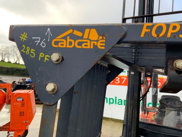 CAB CARE DEMOLITION GUARD...............285pf 381323812
