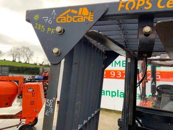 CAB CARE DEMOLITION GUARD...............285pf 381323814