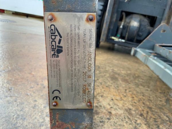 CAB CARE DEMOLITION GUARD...............285pf 381323815