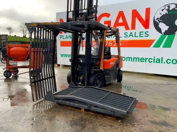 CAB CARE DEMOLITION GUARD...............285pf 381323817