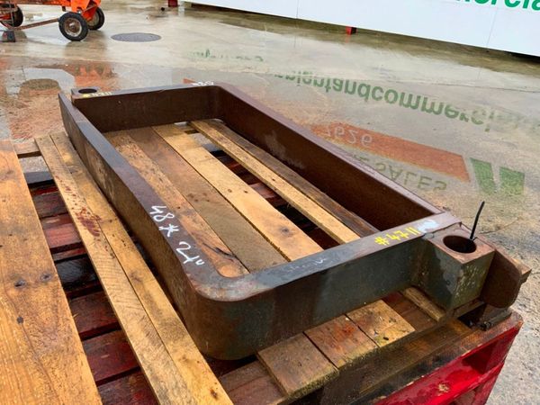 48" BAR TYPE FLOATING FORKS........4711. 381323822