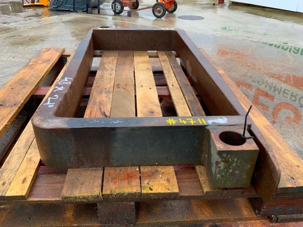 48" BAR TYPE FLOATING FORKS........4711. 381323823