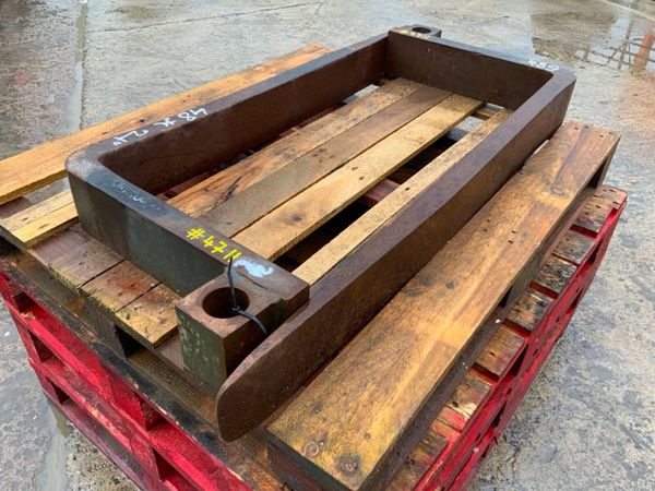 48" BAR TYPE FLOATING FORKS........4711. 381323824