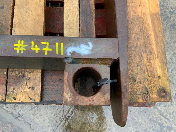 48" BAR TYPE FLOATING FORKS........4711. 381323825