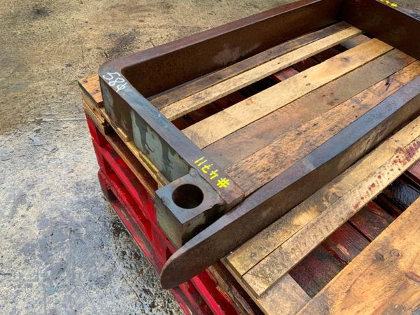 48" BAR TYPE FLOATING FORKS........4711. 381323829