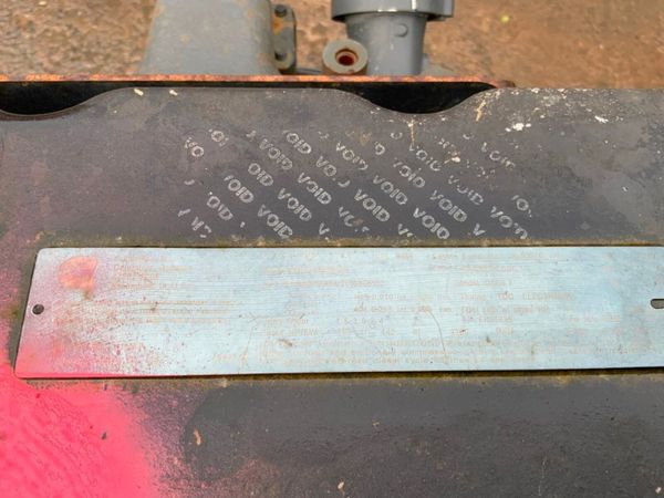 6 cyl  CUMMINS ENGINE QSB6.7.....SPARES.....28f. 381323838