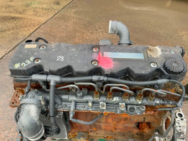 6 cyl  CUMMINS ENGINE QSB6.7.....SPARES.....28f. 381323839
