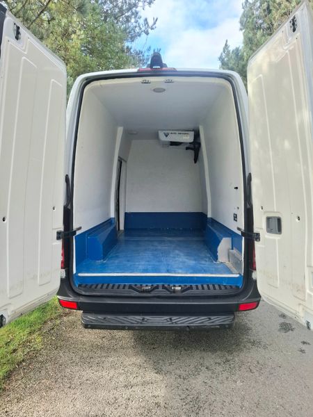 Mercedes Sprinter 2017 Automatic Fridge van 381440628