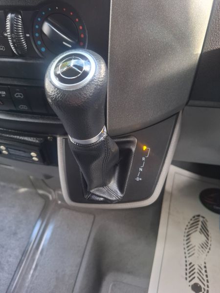 Mercedes Sprinter 2017 Automatic Fridge van 381440707