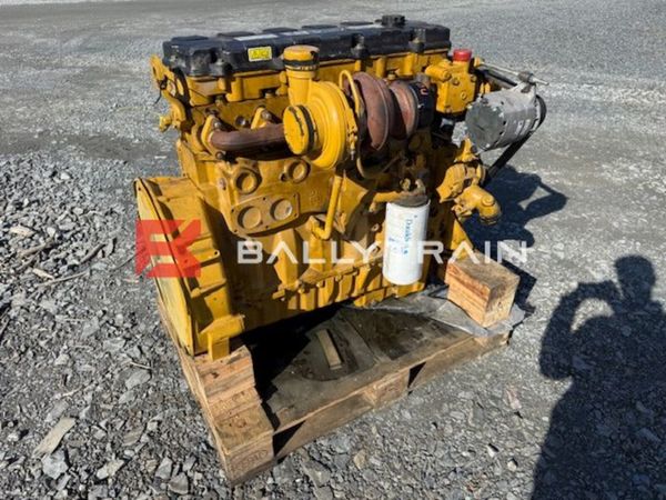 Caterpillar C9 Engine 381445089