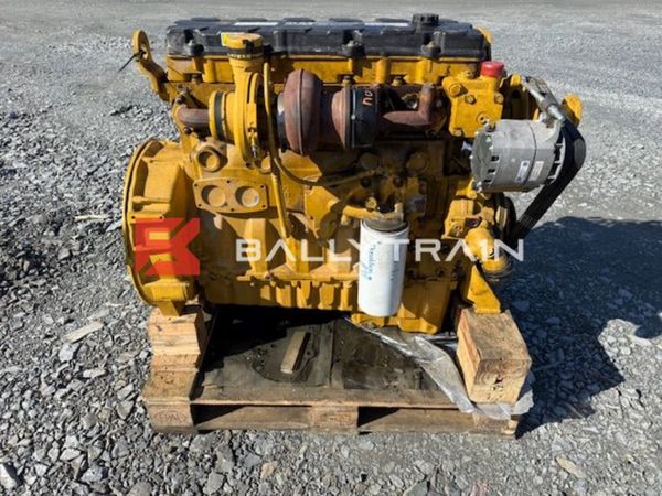 Caterpillar C9 Engine 381445091