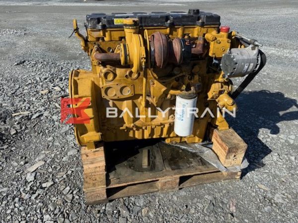 Caterpillar C9 Engine 381445101