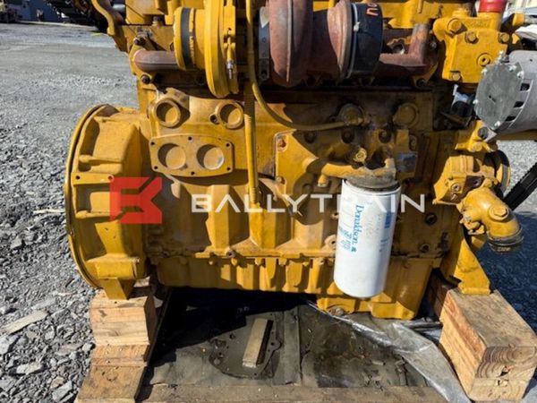 Caterpillar C9 Engine 381445103