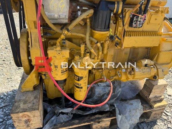 Caterpillar C9 Engine 381445107